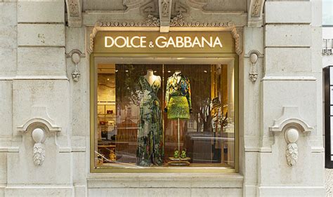 dolce gabbana lisboa|dolce gabbana official website.